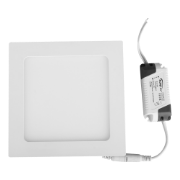 Imagine Mini Panou LED Patrat Alb ST 20W 2700K IP40 - NOVELITE
