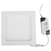 Imagine Mini Panou LED Patrat Alb ST 20W 6400K IP40 - NOVELITE