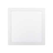 Imagine Mini Panou LED Patrat Alb ST 24W 2700K IP40 - NOVELITE