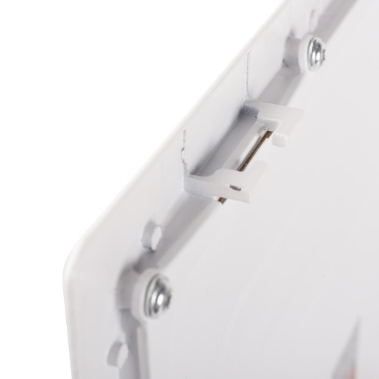 Imagine Mini Panou LED Patrat Alb ST 24W 6400K IP40 - NOVELITE