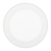 Imagine Mini Panou LED Rotund Alb ST 12W 2700K IP40 - NOVELITE