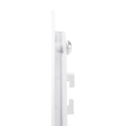 Imagine Mini Panou LED Rotund Alb ST 12W 6400K IP40 - NOVELITE