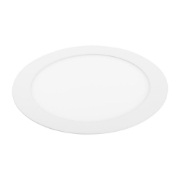 Imagine Mini Panou LED Rotund Alb ST 12W 6400K IP40 - NOVELITE