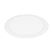 Imagine Mini Panou LED Rotund Alb ST 20W 2700K IP40 - NOVELITE