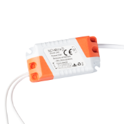 Imagine Mini Panou LED Rotund Alb ST 20W 2700K IP40 - NOVELITE