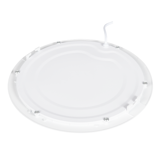 Imagine Mini Panou LED Rotund Alb ST 20W 2700K IP40 - NOVELITE