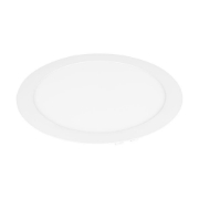Imagine Mini Panou LED Rotund Alb ST 20W 4000K IP40 - NOVELITE