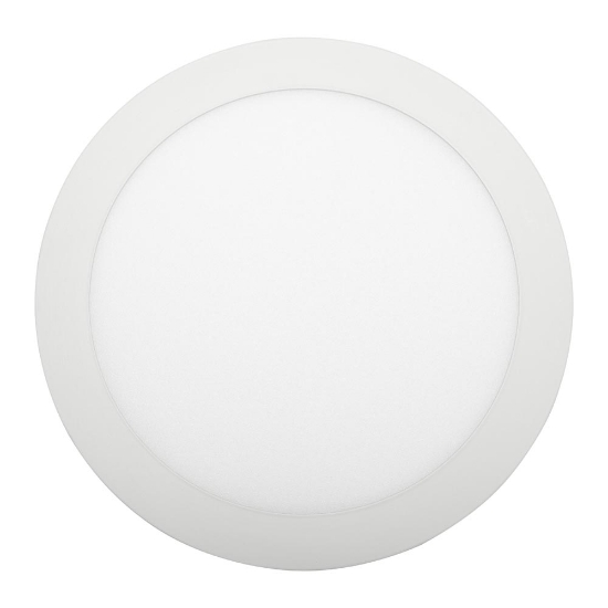 Imagine Mini Panou LED Rotund Alb ST 20W 4000K IP40 - NOVELITE