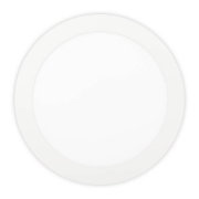 Imagine Mini Panou LED Rotund Alb ST 20W 6400K IP40 - NOVELITE