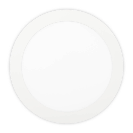 Imagine Mini Panou LED Rotund Alb ST 20W 6400K IP40 - NOVELITE
