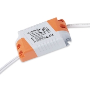 Imagine Mini Panou LED Rotund Alb ST 20W 6400K IP40 - NOVELITE