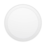 Imagine Mini Panou LED Rotund Alb ST 24W 2700K IP40 - NOVELITE