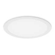 Imagine Mini Panou LED Rotund Alb ST 24W 2700K IP40 - NOVELITE