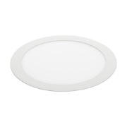 Imagine Mini Panou LED Rotund Alb ST 24W 4000K IP40 - NOVELITE