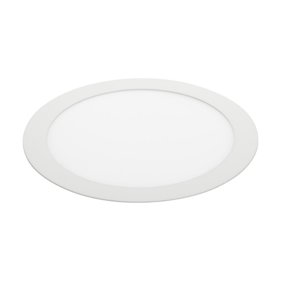 Imagine Mini Panou LED Rotund Alb ST 24W 4000K IP40 - NOVELITE