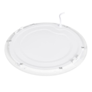 Imagine Mini Panou LED Rotund Alb ST 24W 4000K IP40 - NOVELITE