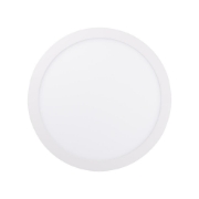 Imagine Mini Panou LED Rotund Alb ST 24W 6400K IP40 - NOVELITE