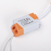 Imagine Mini Panou LED Rotund Alb ST 24W 6400K IP40 - NOVELITE