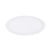 Imagine Mini Panou LED Rotund Alb ST 24W 6400K IP40 - NOVELITE