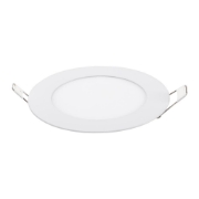 Imagine Mini Panou LED Rotund Alb ST 6W 6400K IP40 - NOVELITE