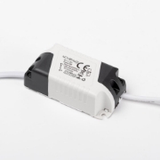 Imagine Mini Panou LED Rotund Alb ST 6W 6400K IP40 - NOVELITE