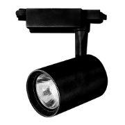Imagine Spot sina LED 15W 3000K 1700lm, negru, Kendal