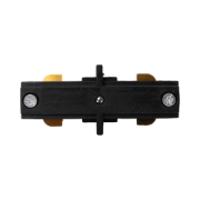 Imagine Conector I Sina Clasica Negru IP20 - NOVELITE