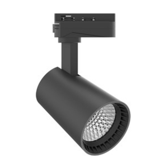 Imagine Spot Sina Clasica Negru CONIC 20W 3000K IP20 - NOVELITE