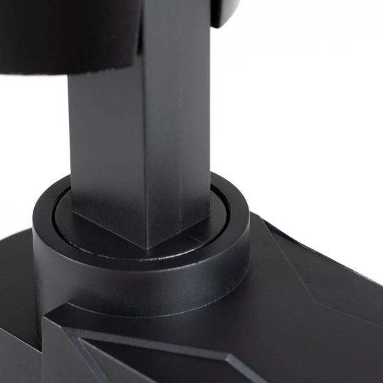 Imagine Spot Sina Clasica Negru CONIC 20W 3000K IP20 - NOVELITE