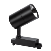 Imagine Spot Sina Clasica Negru ALFA 20W 3000K IP20 - NOVELITE