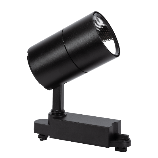 Imagine Spot Sina Clasica Negru ALFA 20W 3000K IP20 - NOVELITE