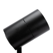 Imagine Spot Sina Clasica Negru ALFA 20W 3000K IP20 - NOVELITE