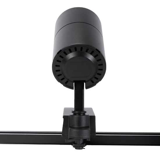 Imagine Spot Sina Clasica Negru ALFA 20W 3000K IP20 - NOVELITE
