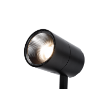 Imagine Spot Sina Clasica Negru ALFA 20W 3000K IP20 - NOVELITE