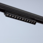 Imagine Spot sina magneto 4000K 12W 940LM, negru, Metsan
