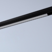 Imagine Spot sina magneto 4000K 24W 1880LM, negru, Metsan