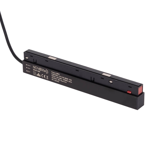 Imagine Sursa Alimentare Sina Magnetica 200W IP20 - NOVELITE