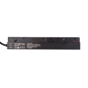 Imagine Sursa Alimentare Sina Magnetica 200W IP20 - NOVELITE
