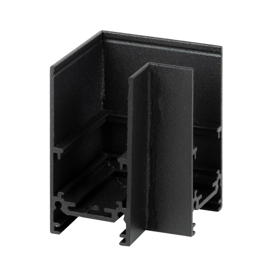 Imagine Conector Colt Orizontal 90° Sina Magnetica Aparenta - NOVELITE