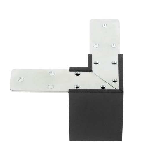 Imagine Conector Colt Orizontal 90° Sina Magnetica Aparenta - NOVELITE