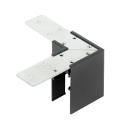 Imagine Conector Colt Orizontal 90° Sina Magnetica Aparenta - NOVELITE