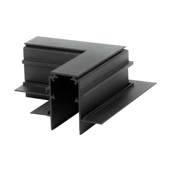 Imagine Conector Colt Orizontal 90° Sina Magnetica Rigips - NOVELITE