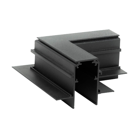 Imagine Conector Colt Orizontal 90° Sina Magnetica Rigips - NOVELITE