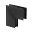 Imagine Conector Colt Exterior Vertical 90° Sina Magnetica Aparenta - NOVELITE