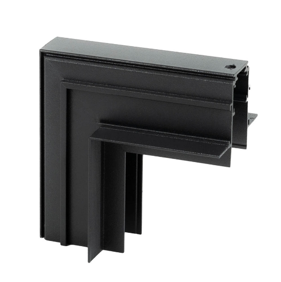 Imagine Conector Colt Interior Vertical 90° Sina Magnetica Rigips - NOVELITE