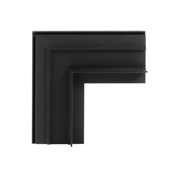 Imagine Conector Colt Interior Vertical 90° Sina Magnetica Rigips - NOVELITE