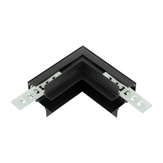 Imagine Conector Colt Interior Vertical 90° Sina Magnetica Rigips - NOVELITE