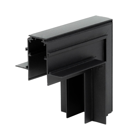 Imagine Conector Colt Interior Vertical 90° Sina Magnetica Rigips - NOVELITE