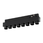 Imagine Spot Negru DOTS 16W 4000K IP20 pentru Sina Magnetica - NOVELITE