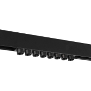 Imagine Spot Negru DOTS 16W 4000K IP20 pentru Sina Magnetica - NOVELITE